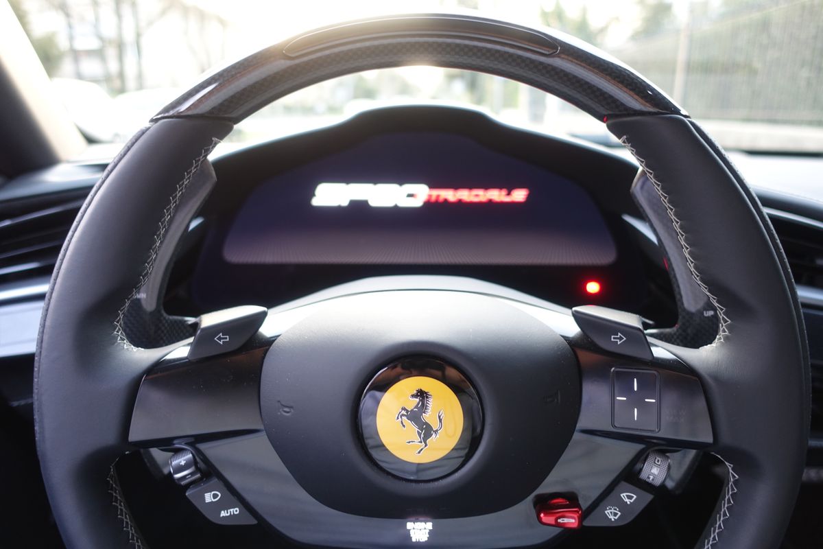 Ferrari SF90 Stradale