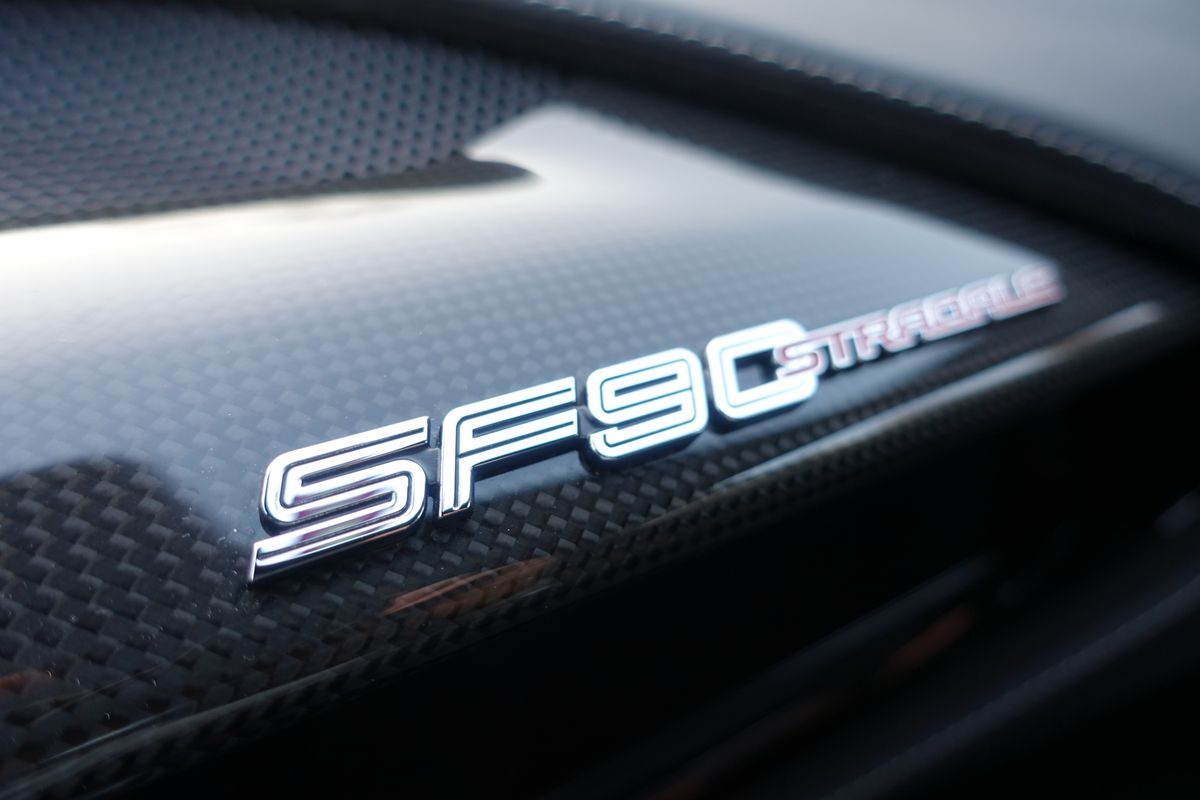 Ferrari SF90 Stradale