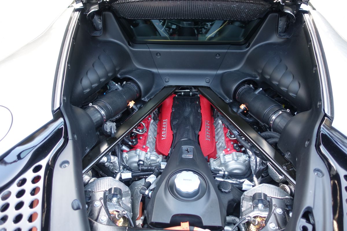Ferrari SF90 Stradale