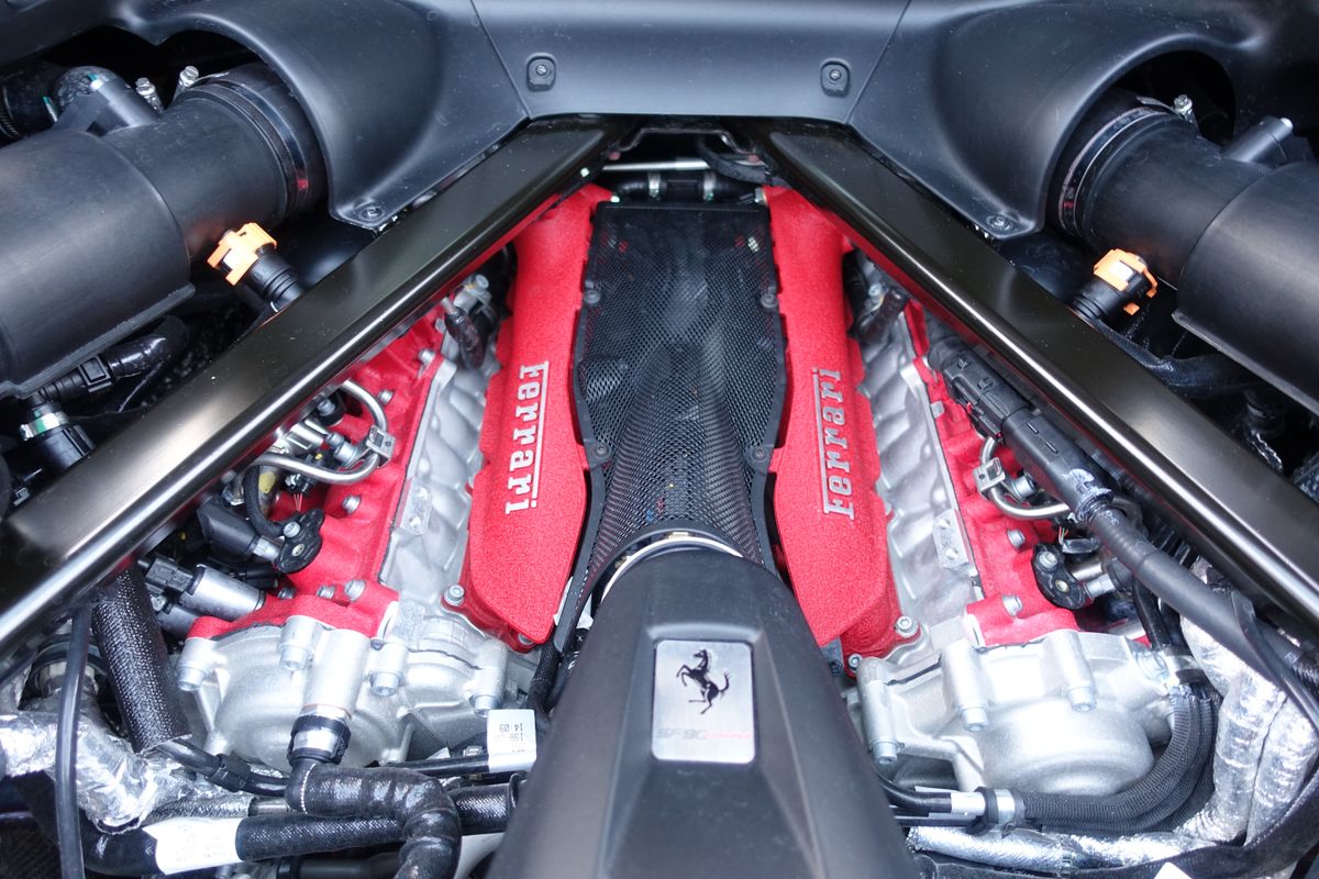 Ferrari SF90 Stradale