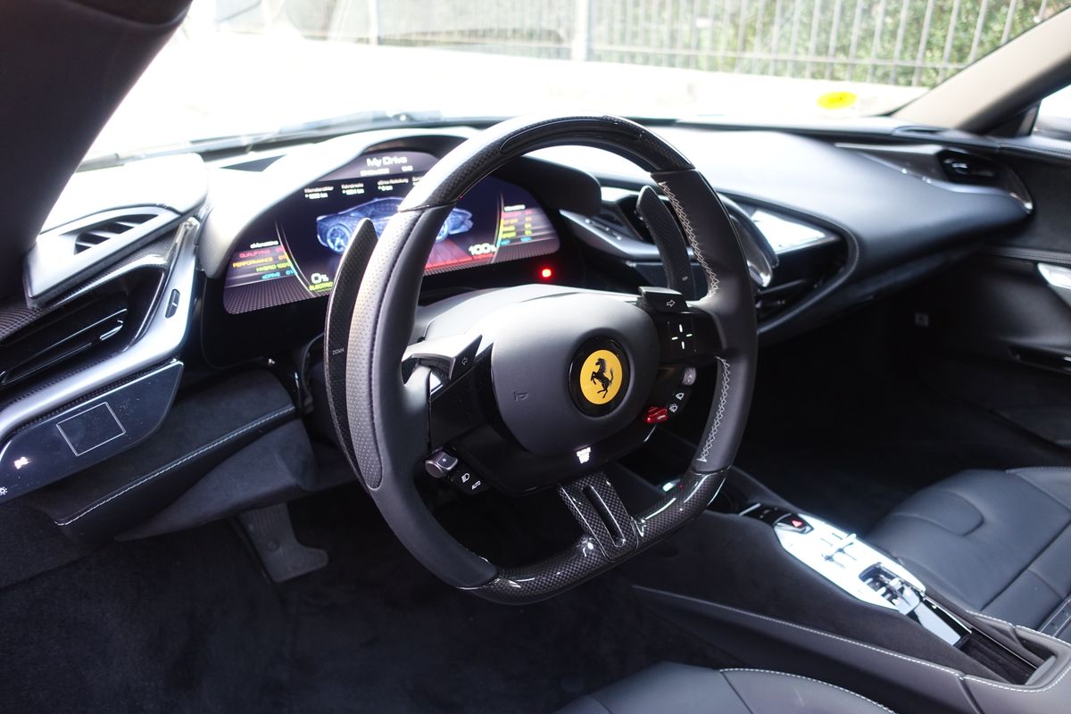 Ferrari SF90 Stradale
