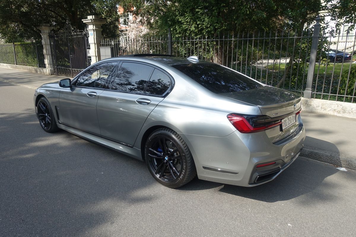 BMW 750i xDrive M Sport