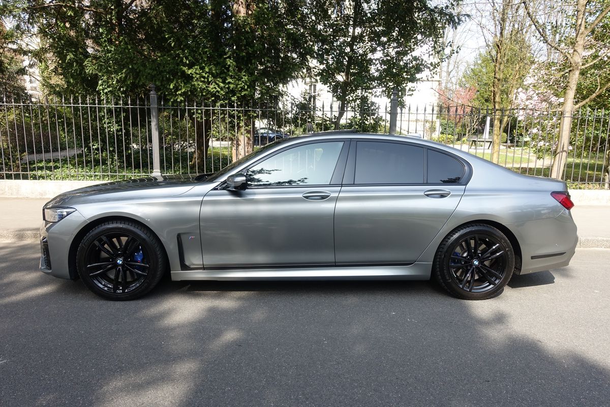 BMW 750i xDrive M Sport