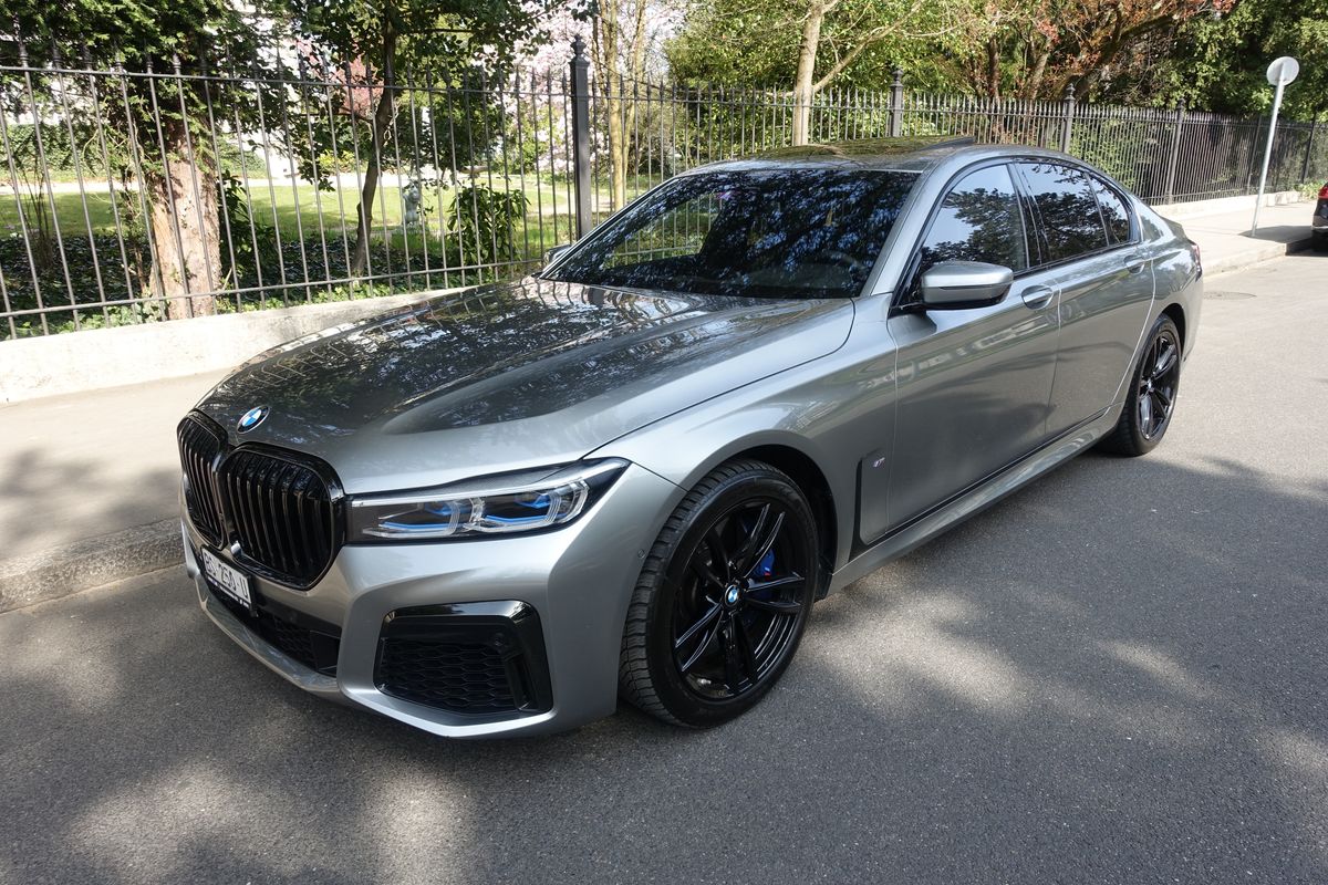 BMW 750i xDrive M Sport