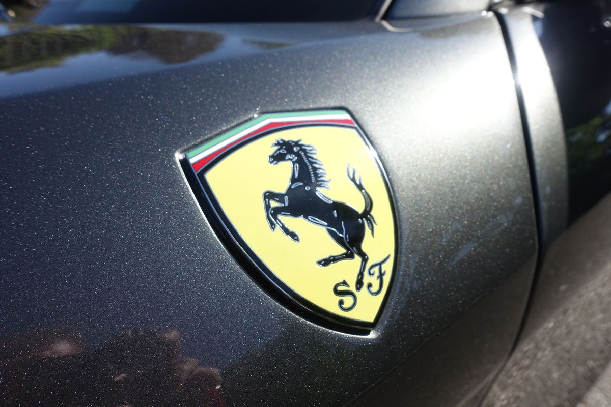 Ferrari 612 Scaglietti One to One
