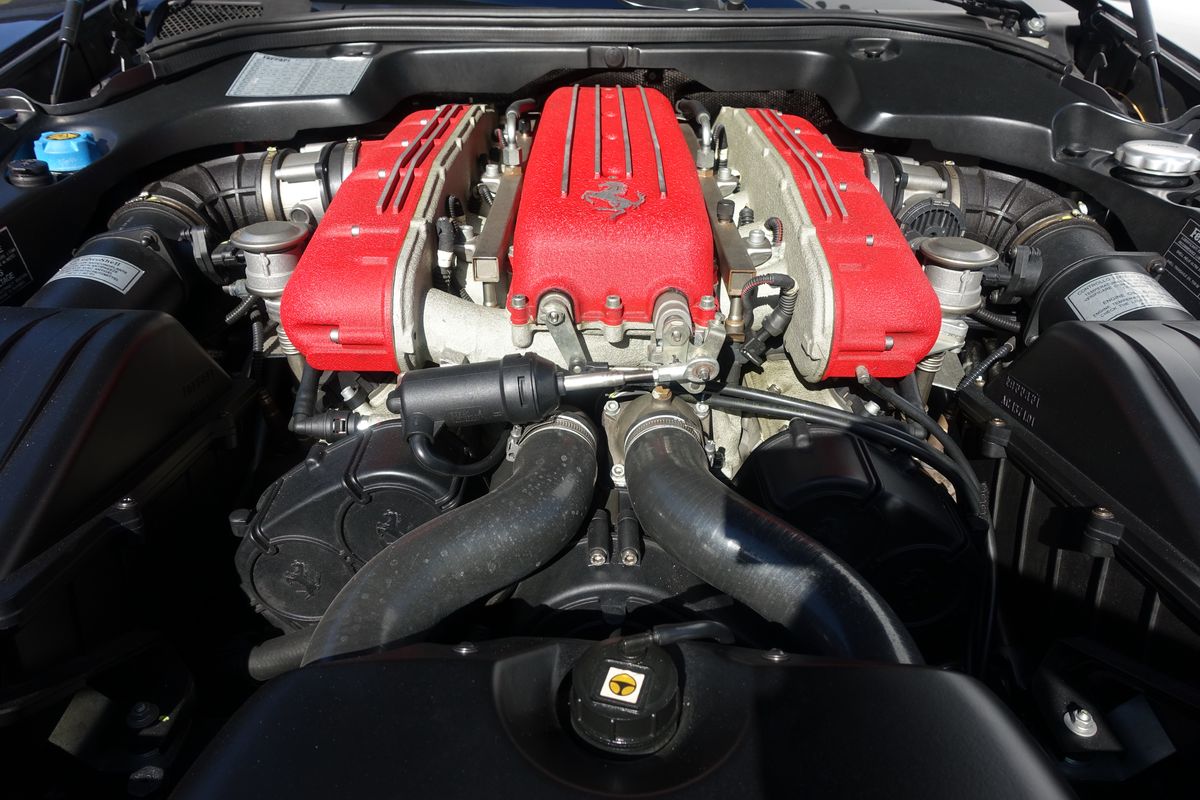 Ferrari 612 Scaglietti One to One
