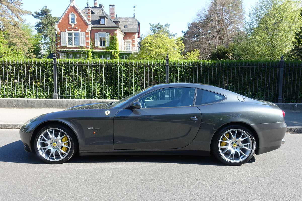 Ferrari 612 Scaglietti One to One
