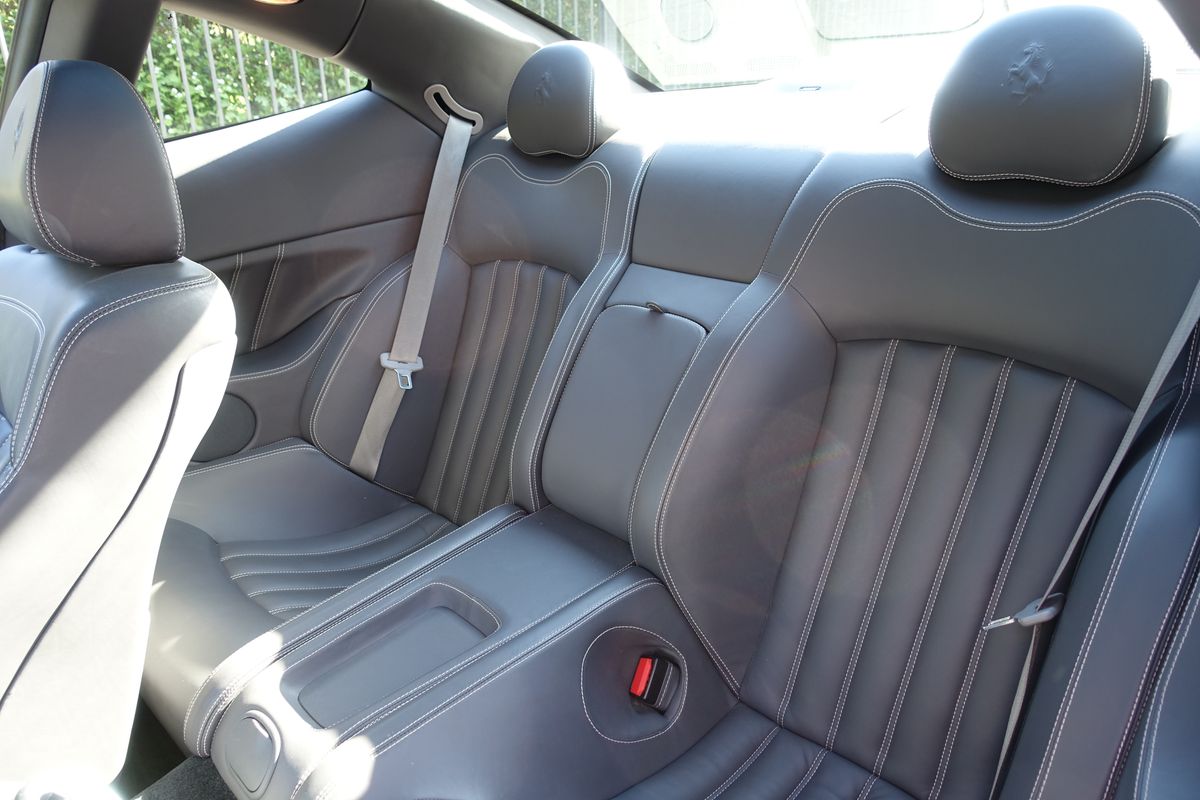Ferrari 612 Scaglietti One to One