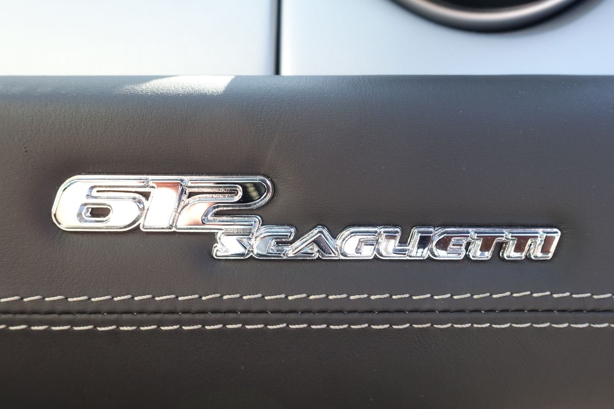Ferrari 612 Scaglietti One to One