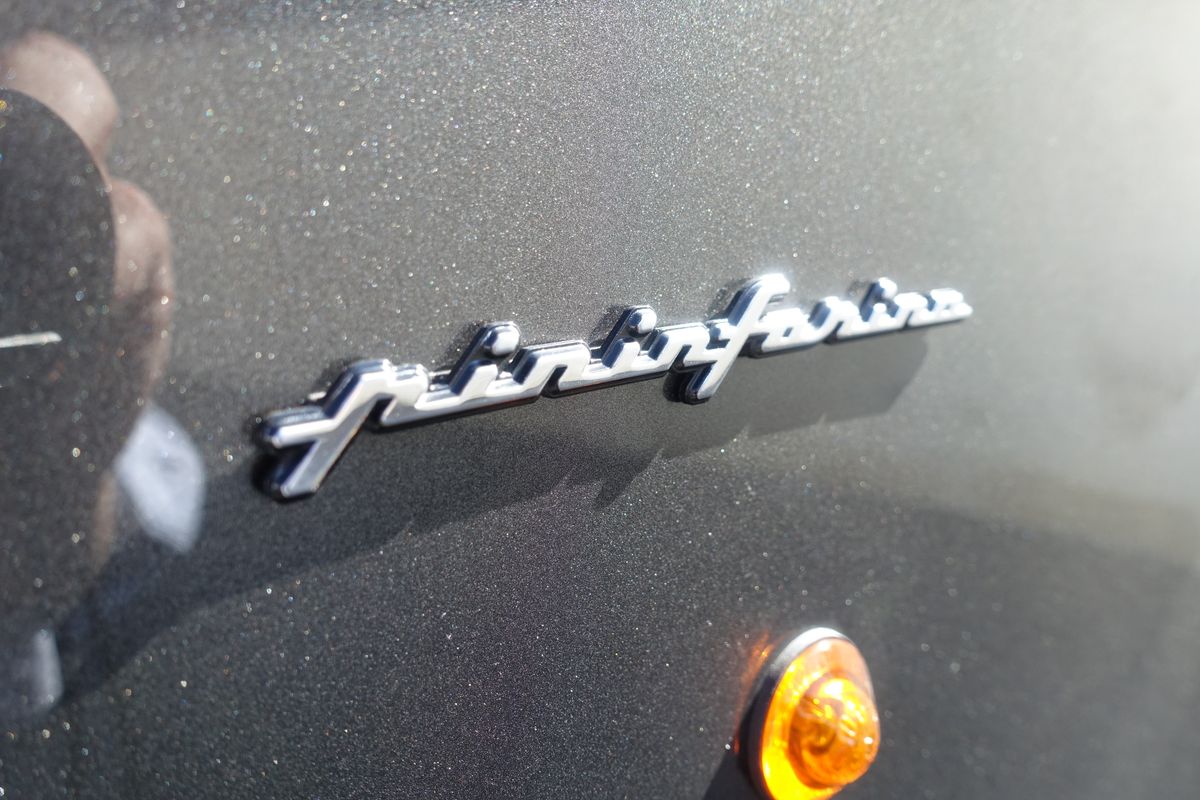Ferrari 612 Scaglietti One to One