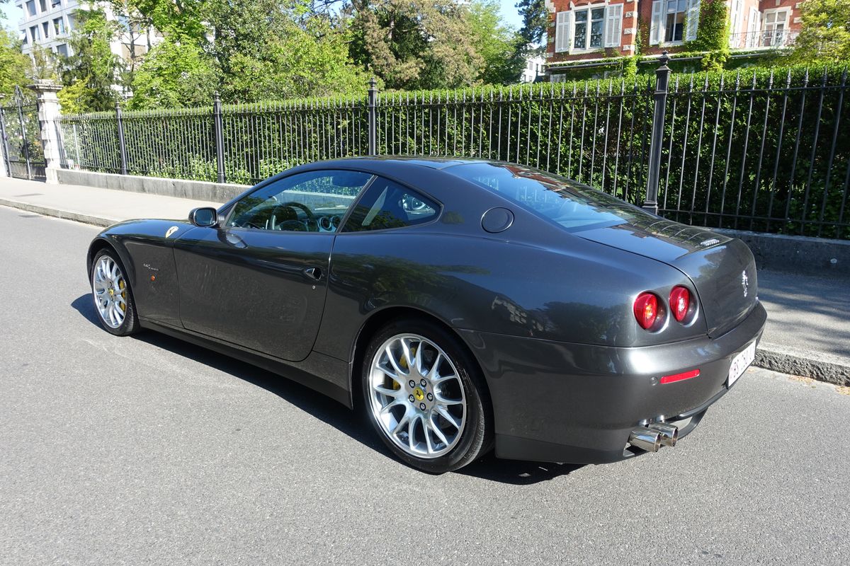Ferrari 612 Scaglietti One to One