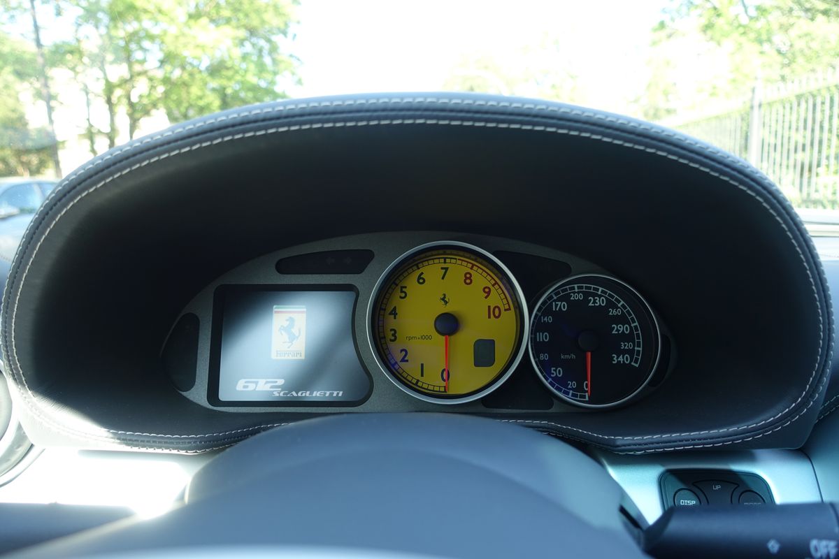 Ferrari 612 Scaglietti One to One