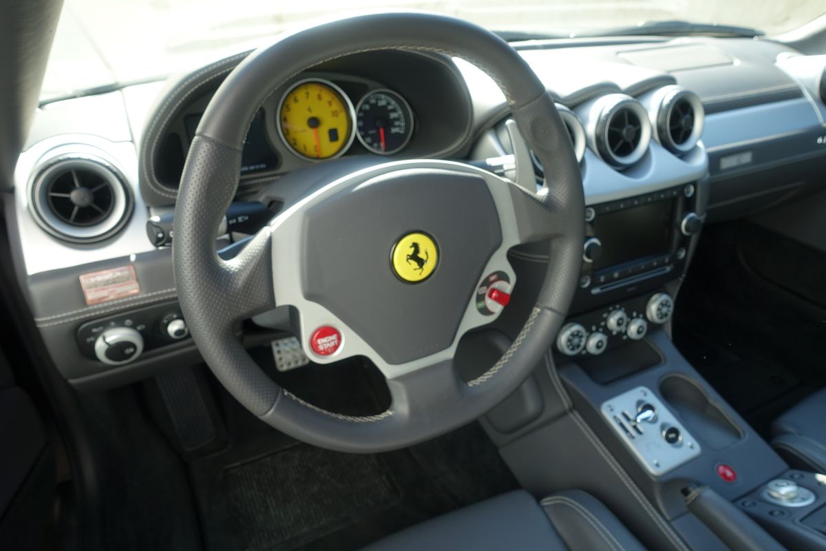 Ferrari 612 Scaglietti One to One