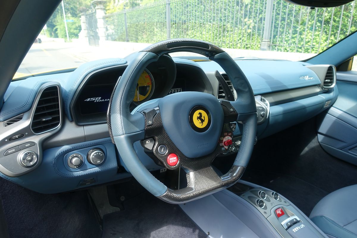 Ferrari 458 Italia