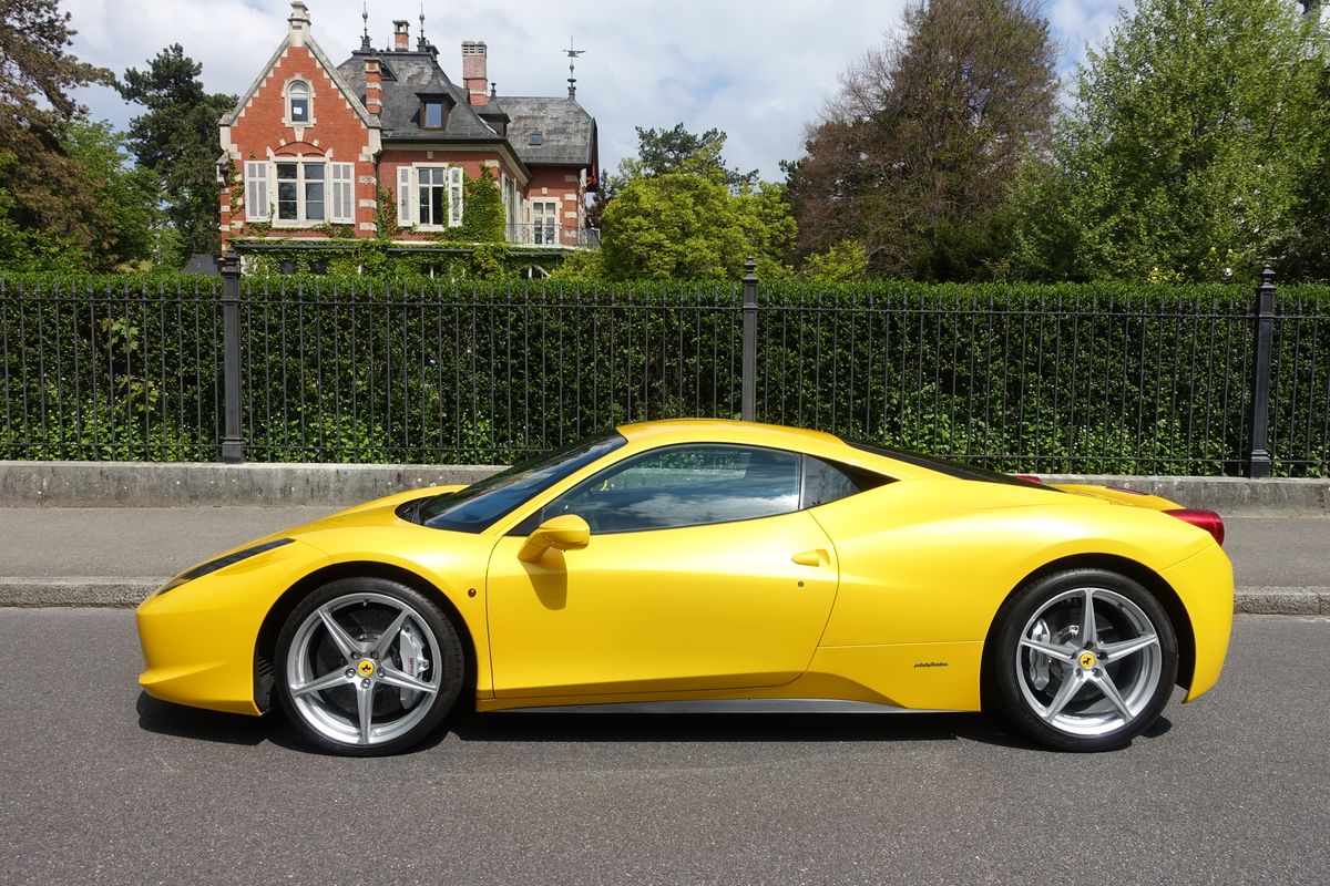 Ferrari 458 Italia
