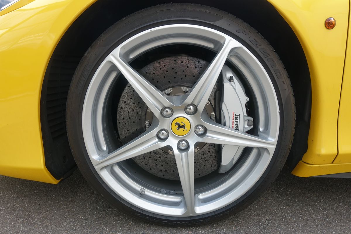 Ferrari 458 Italia
