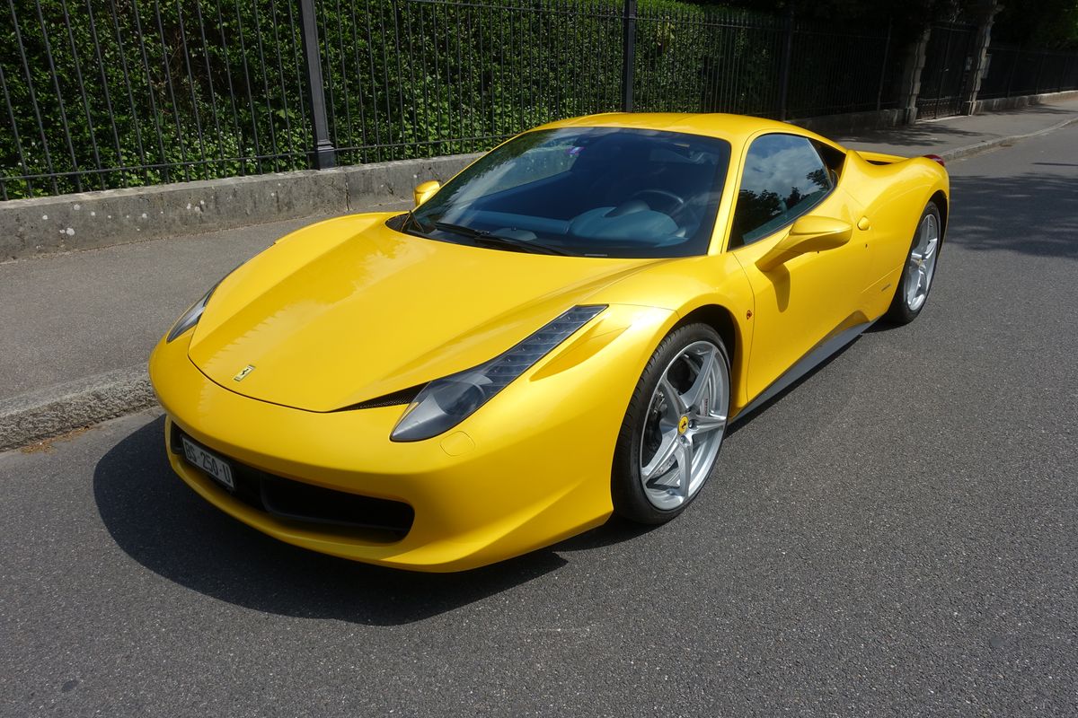Ferrari 458 Italia