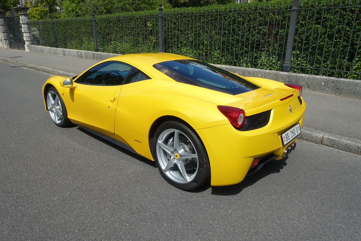 Ferrari 458 Italia