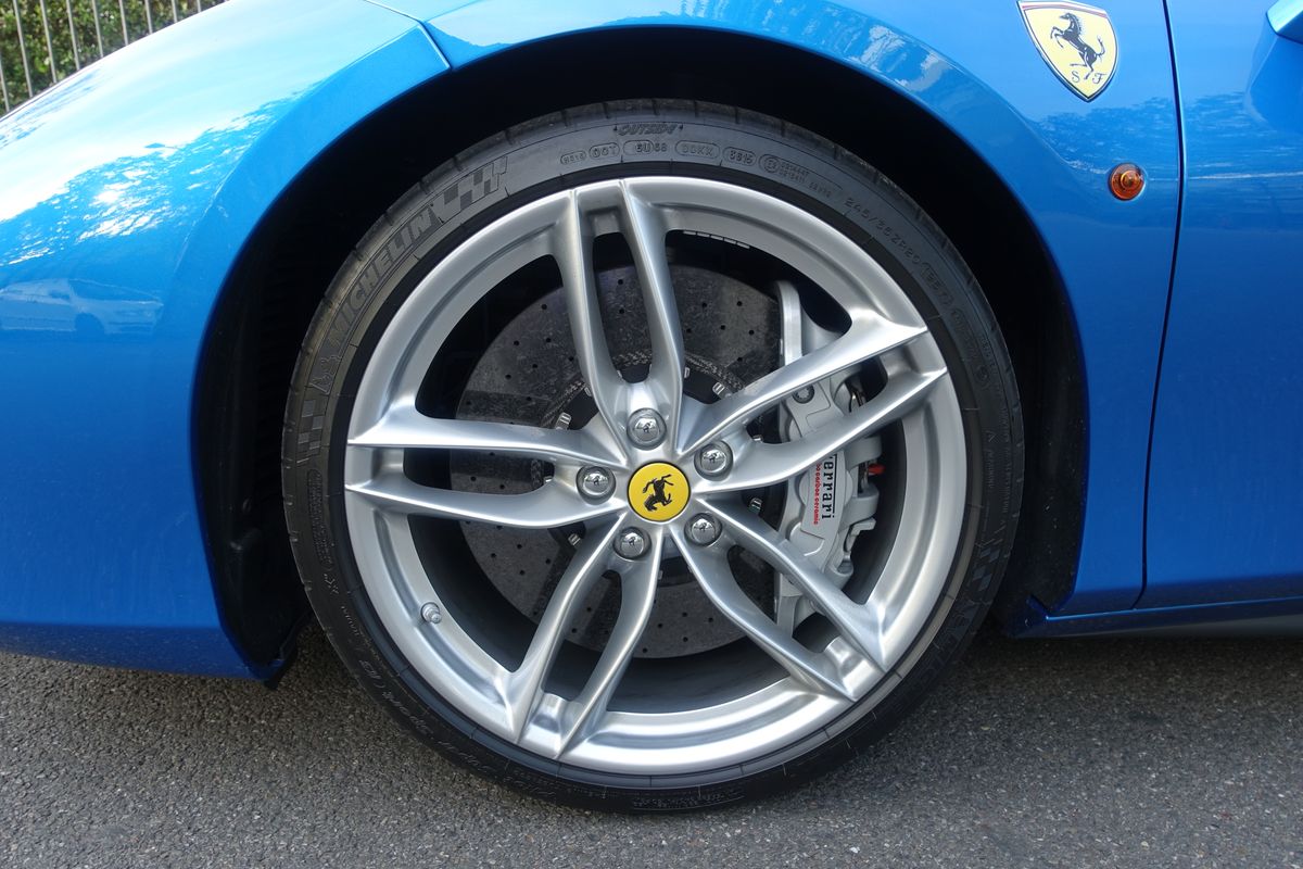 Ferrari 488 Spider
