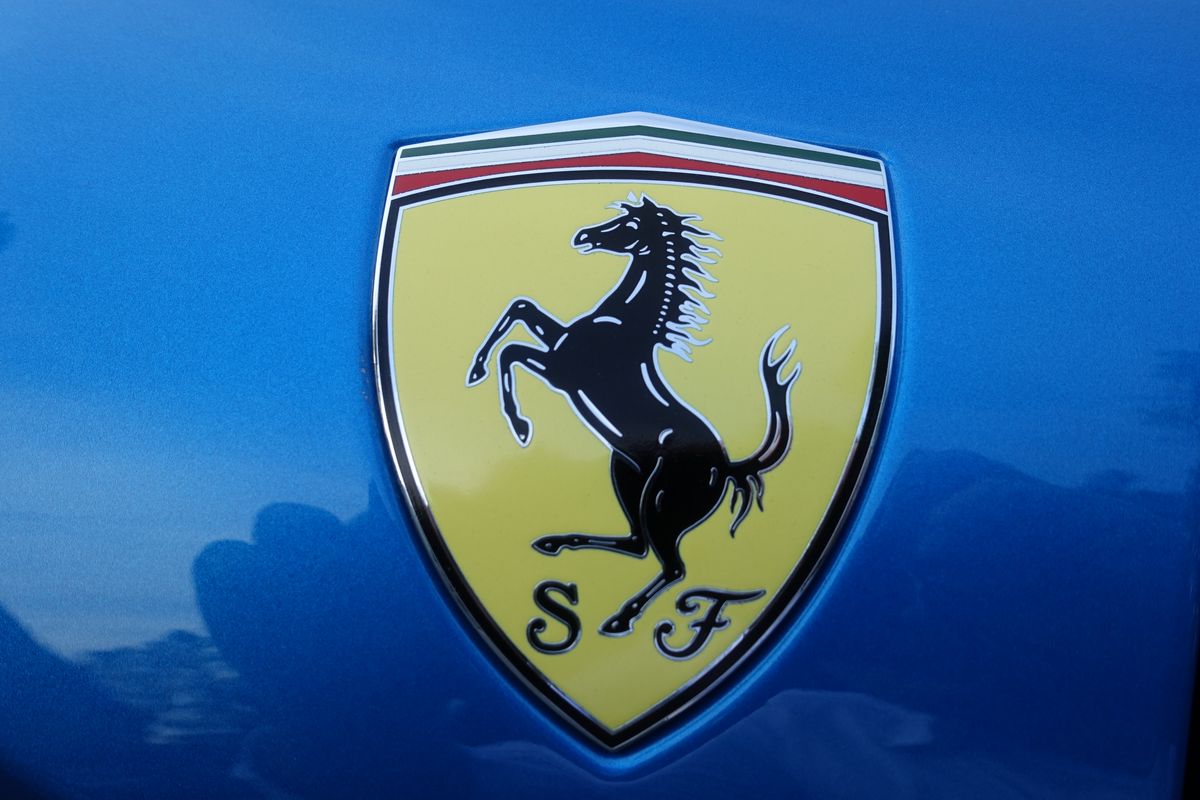 Ferrari 488 Spider