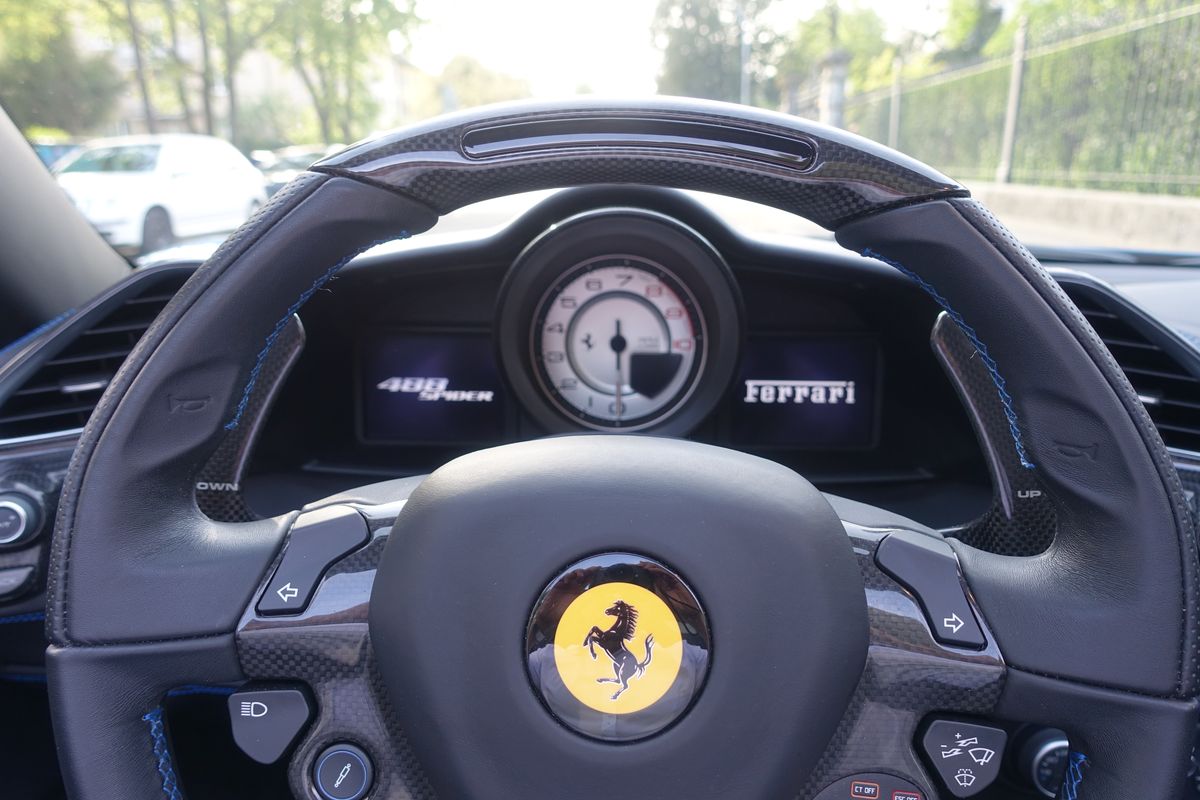 Ferrari 488 Spider