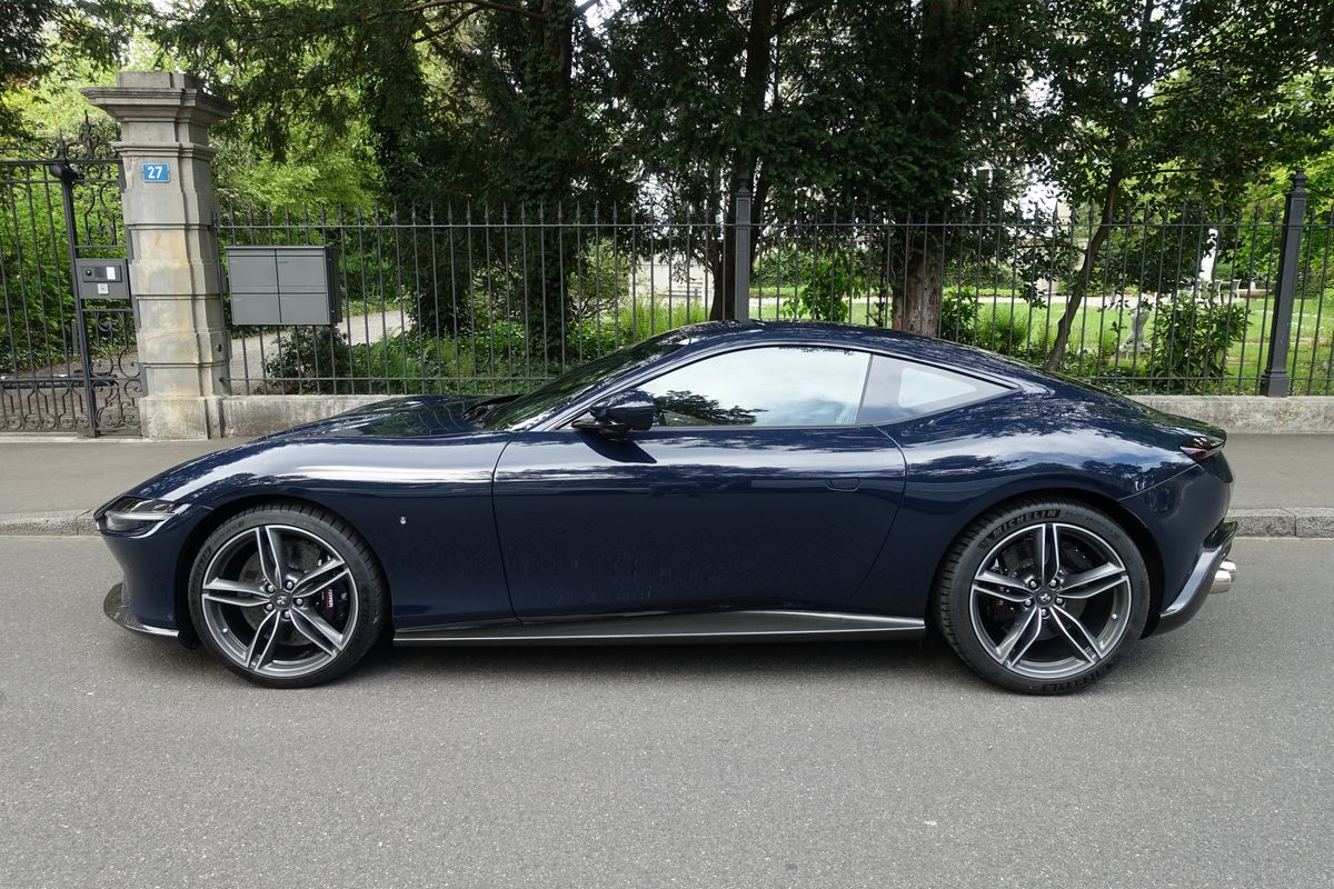 Ferrari Roma