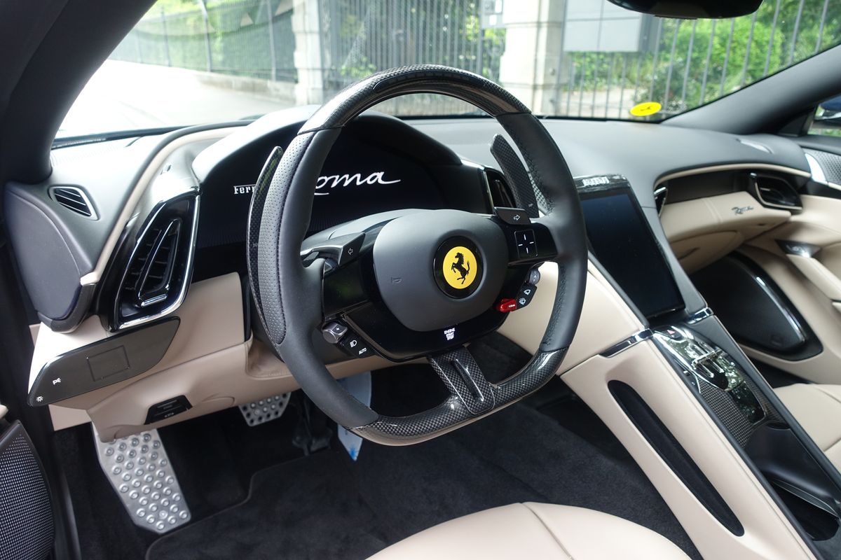 Ferrari Roma