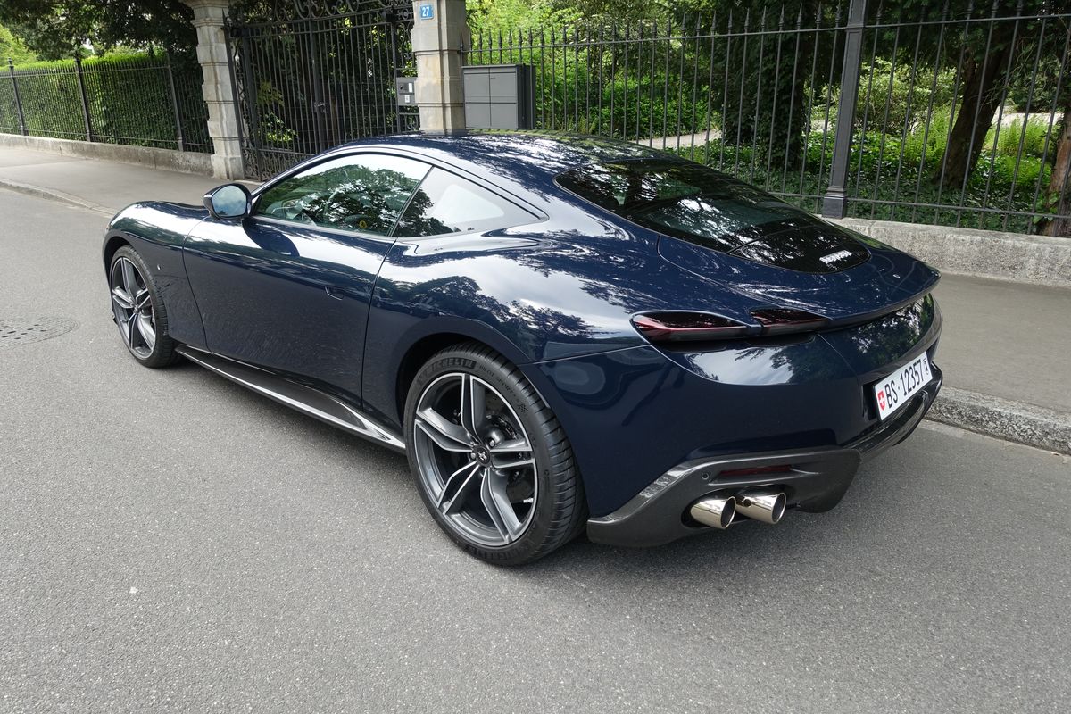 Ferrari Roma