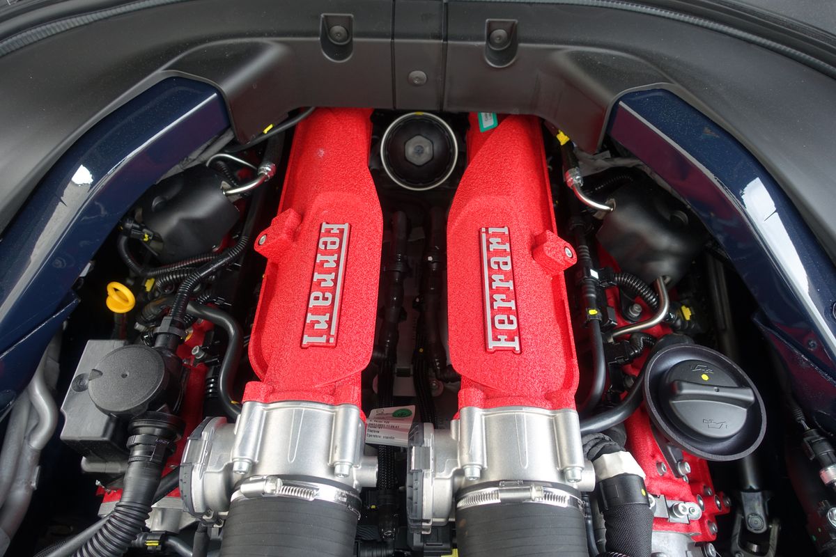 Ferrari Roma