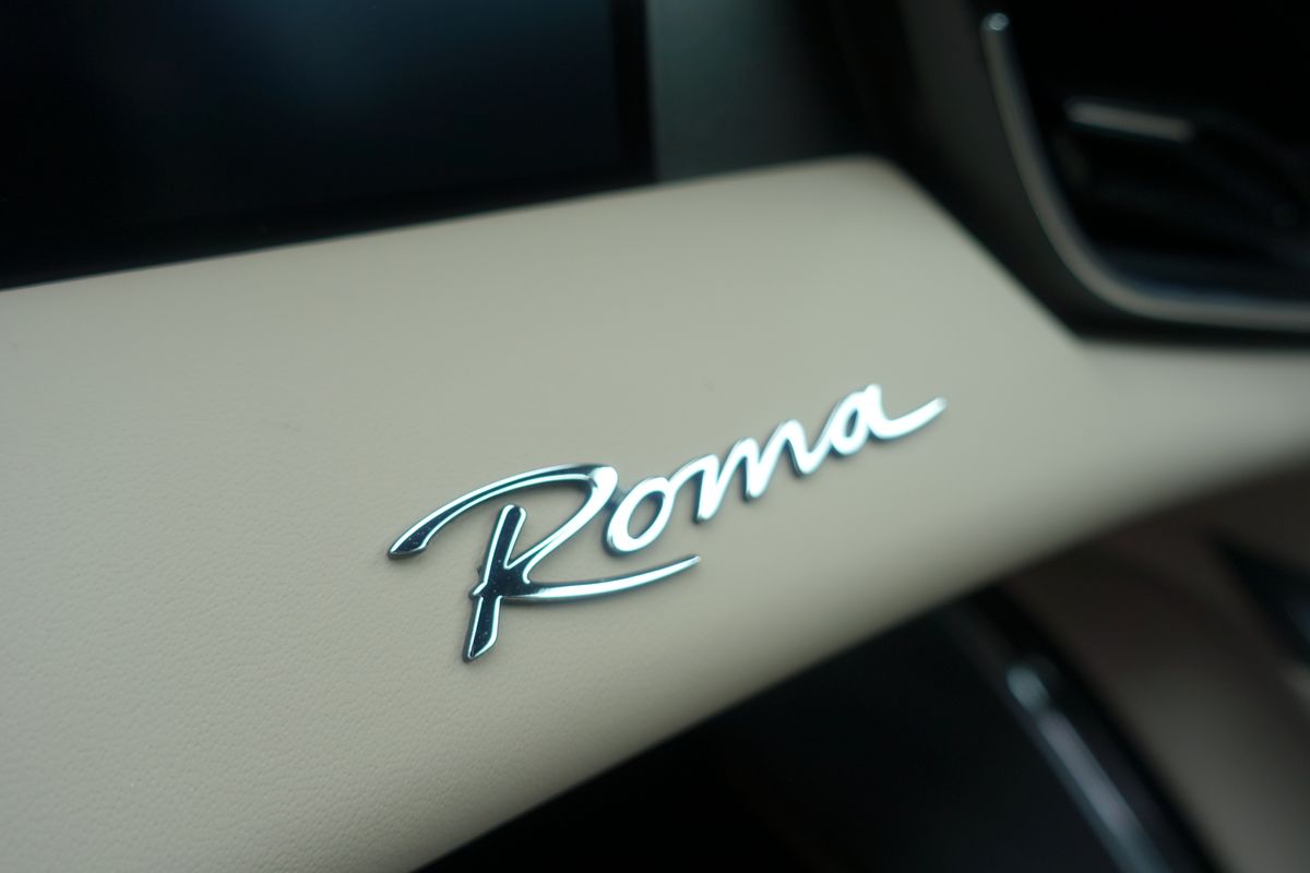 Ferrari Roma