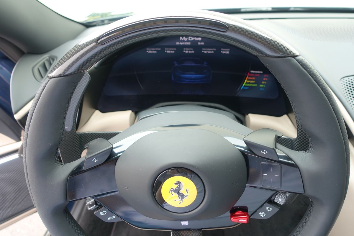 Ferrari Roma