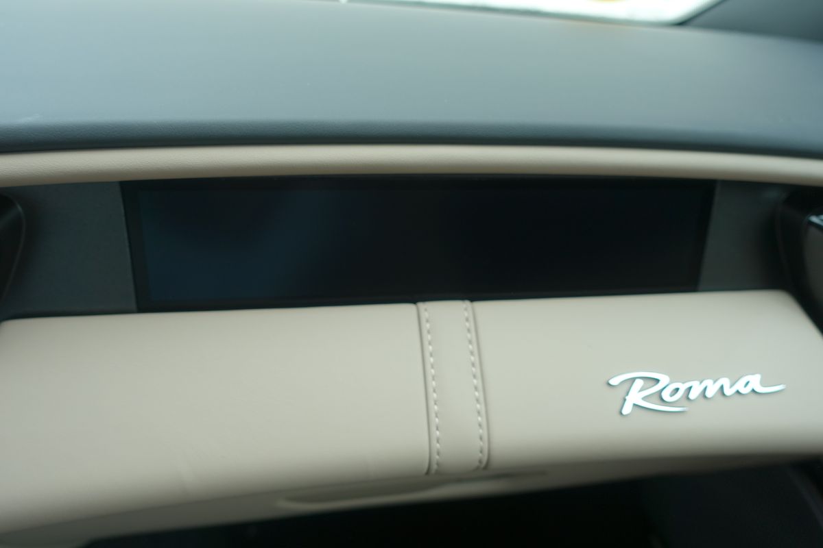 Ferrari Roma