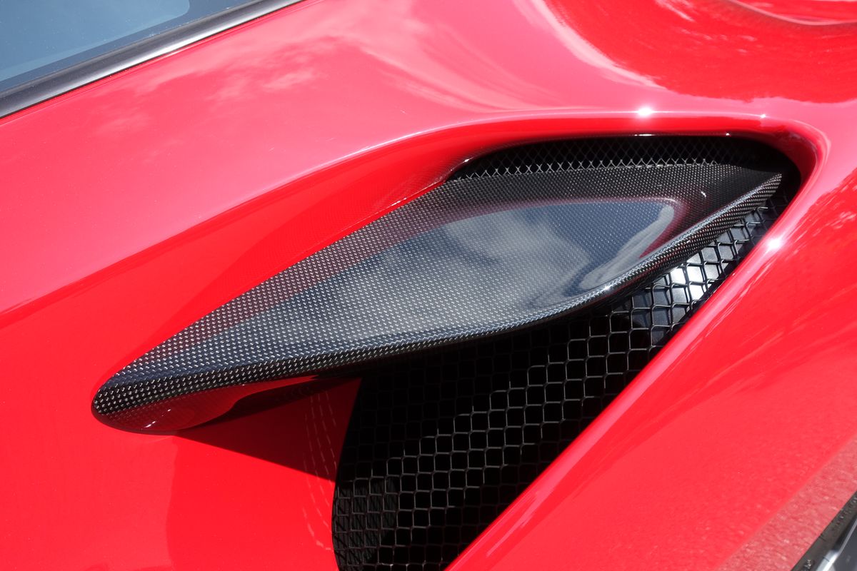 Ferrari F8 Tributo