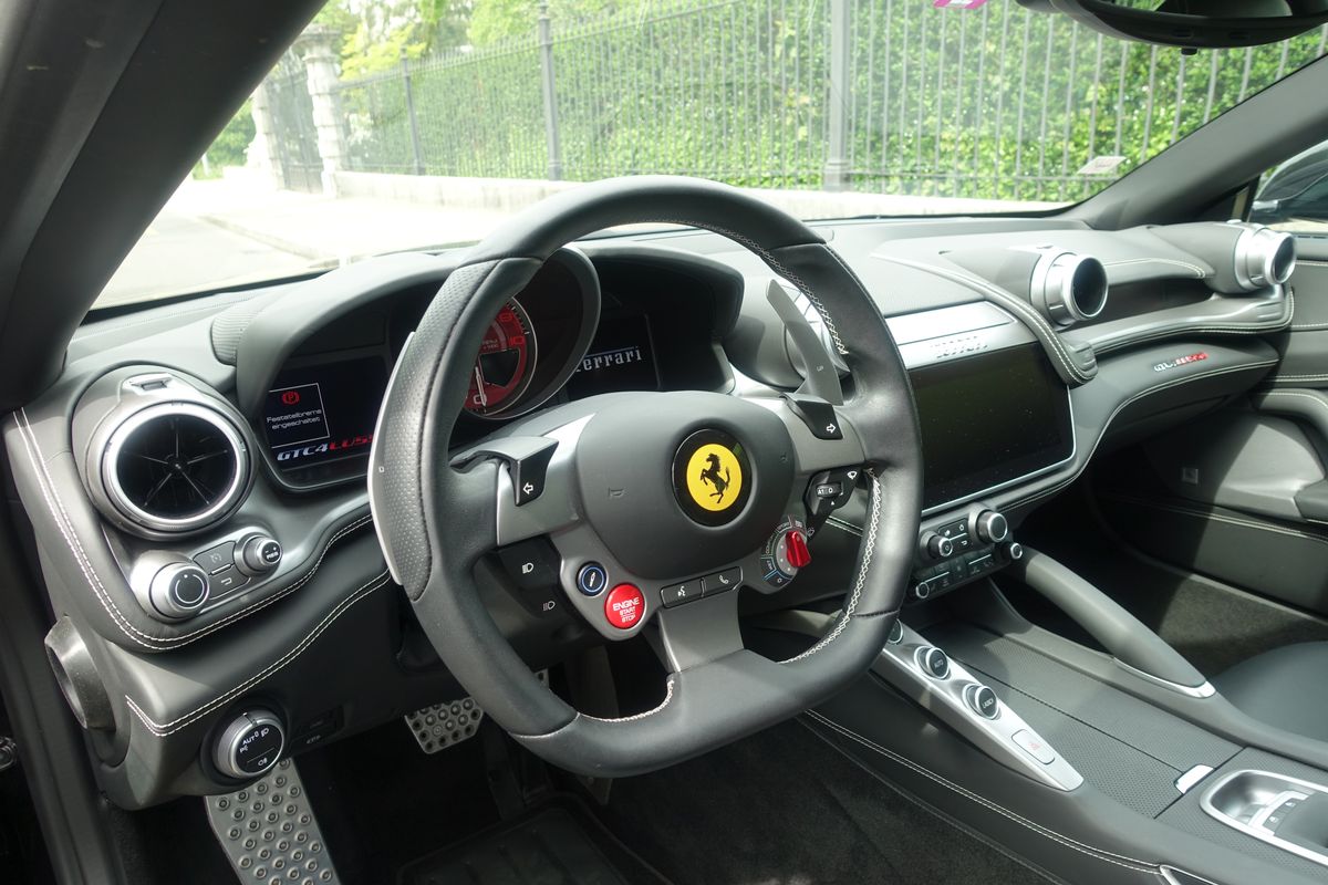 Ferrari GTC4 Lusso