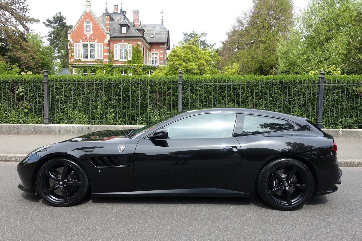 Ferrari GTC4 Lusso