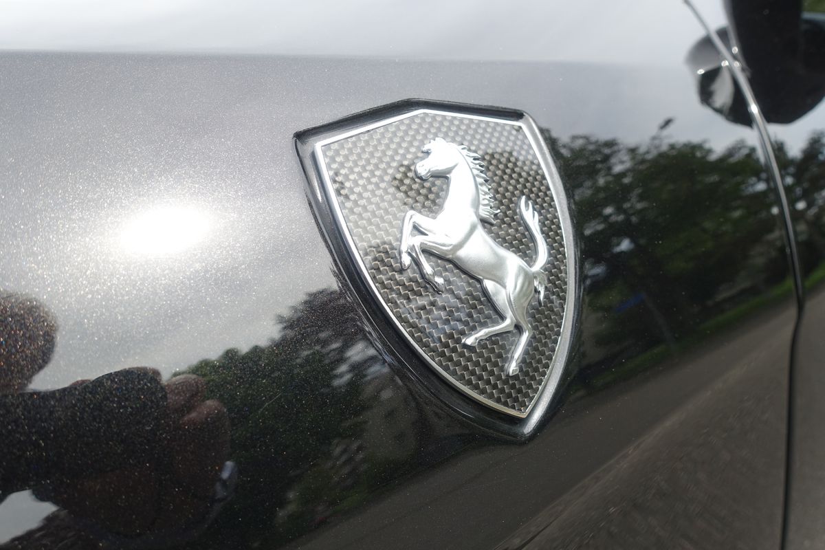 Ferrari GTC4 Lusso