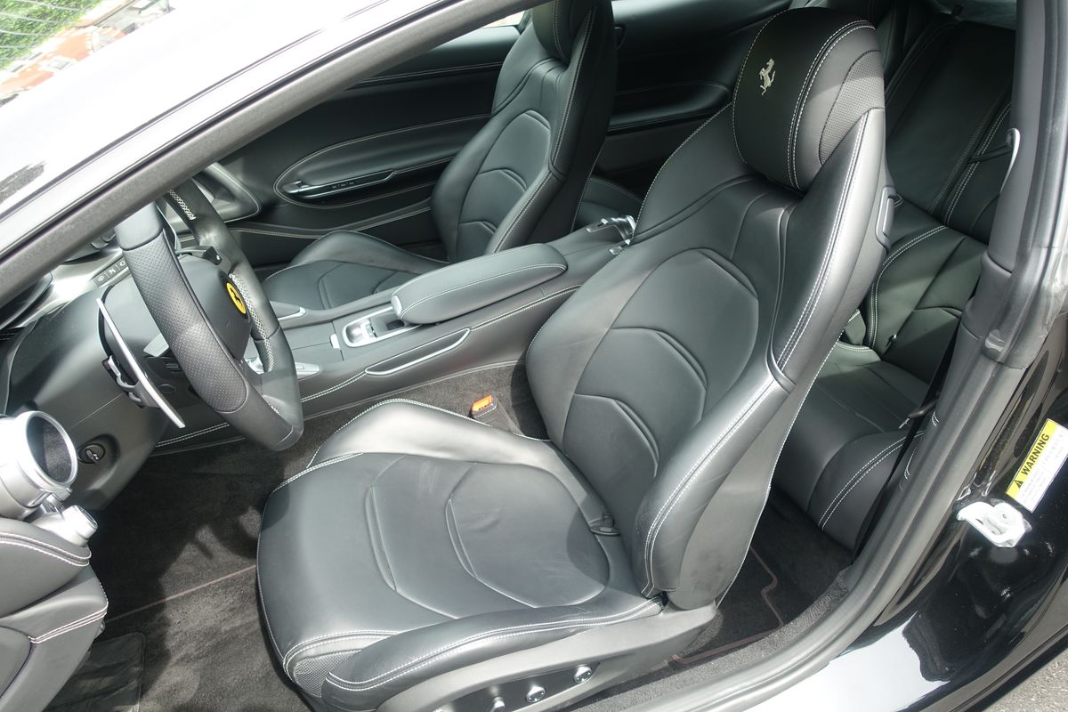 Ferrari GTC4 Lusso