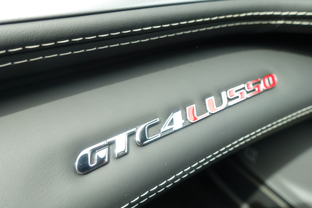 Ferrari GTC4 Lusso