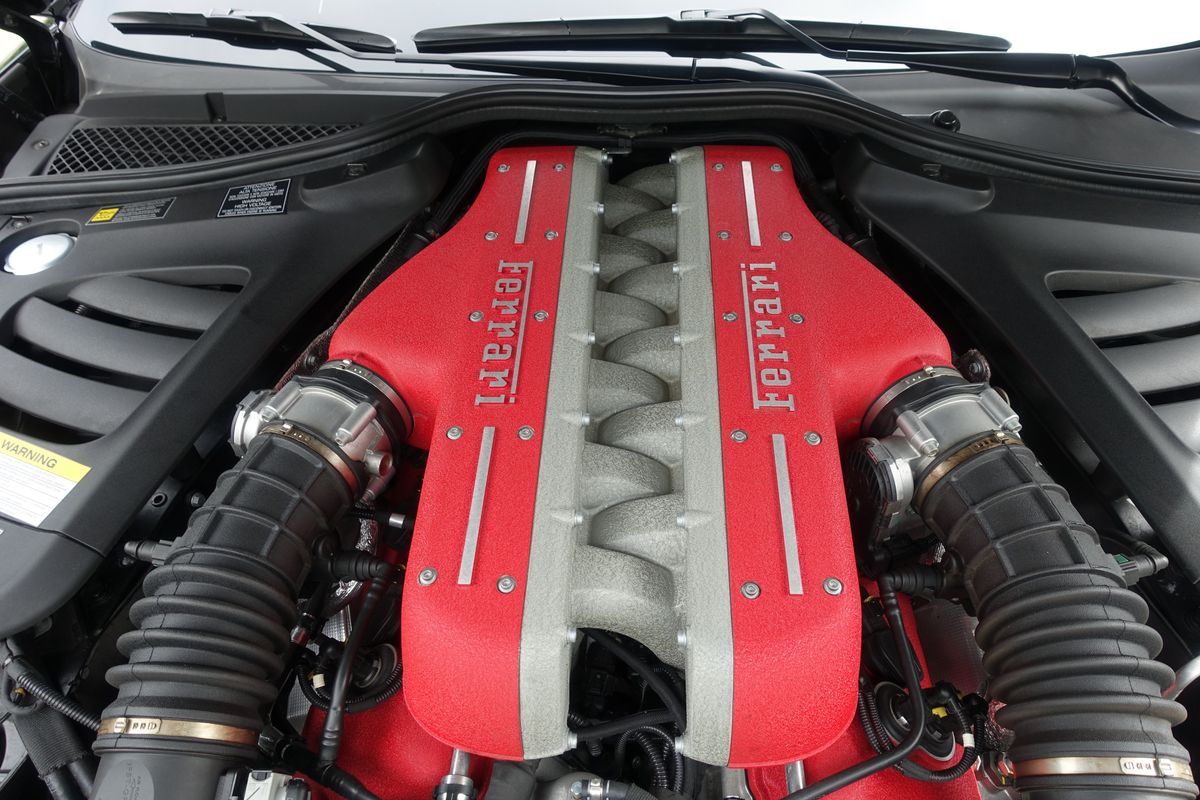 Ferrari GTC4 Lusso