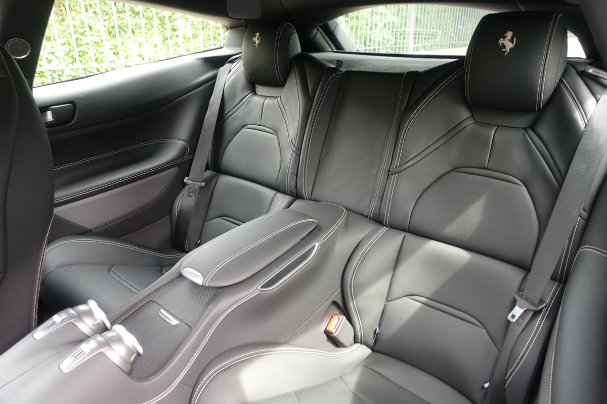 Ferrari GTC4 Lusso
