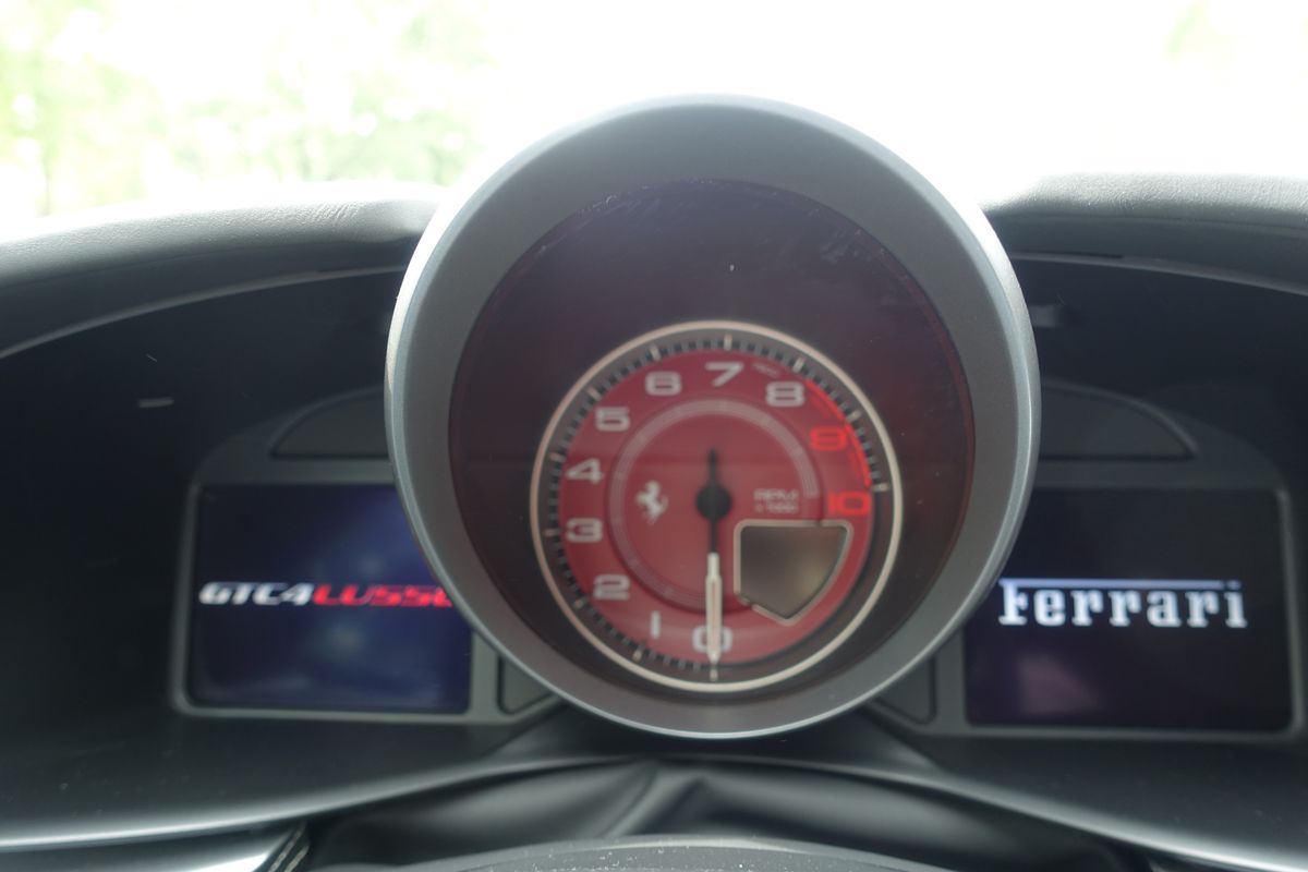 Ferrari GTC4 Lusso