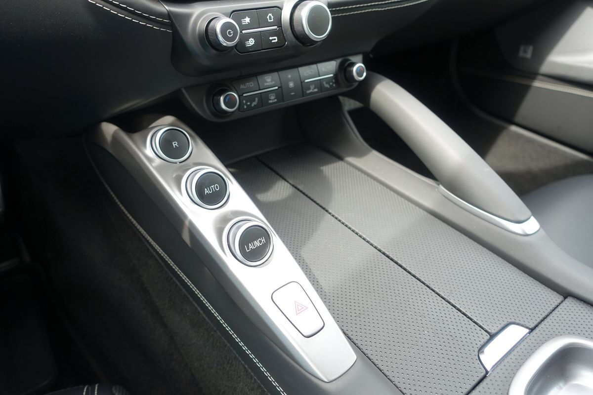 Ferrari GTC4 Lusso