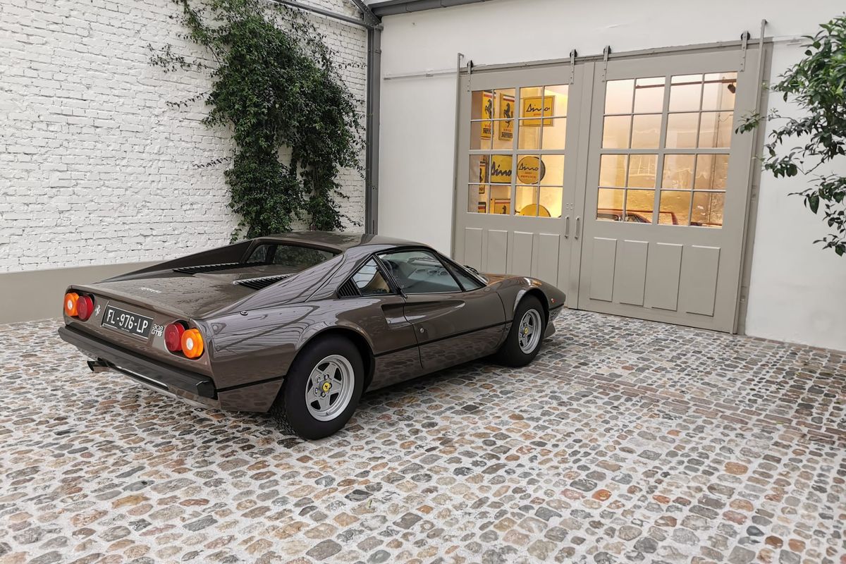 Ferrari 308 GTB
