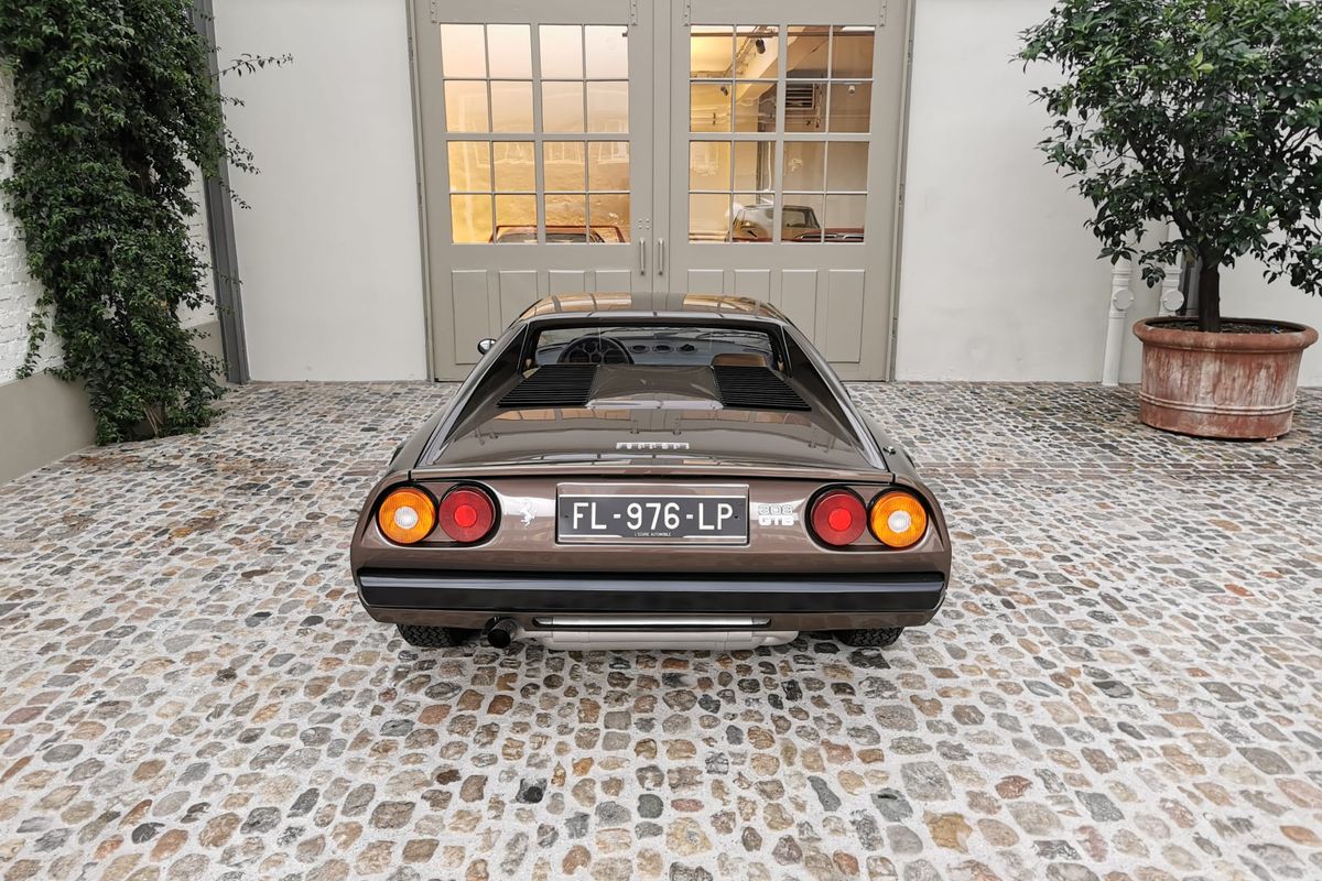 Ferrari 308 GTB