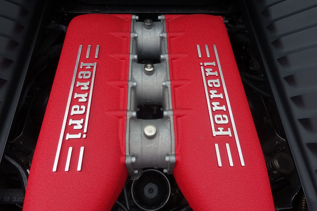 Ferrari 458 Italia