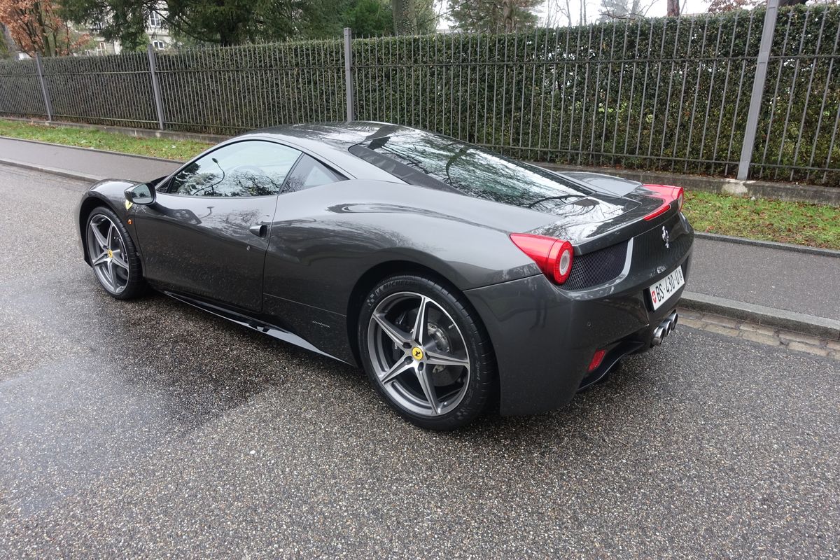 Ferrari 458 Italia