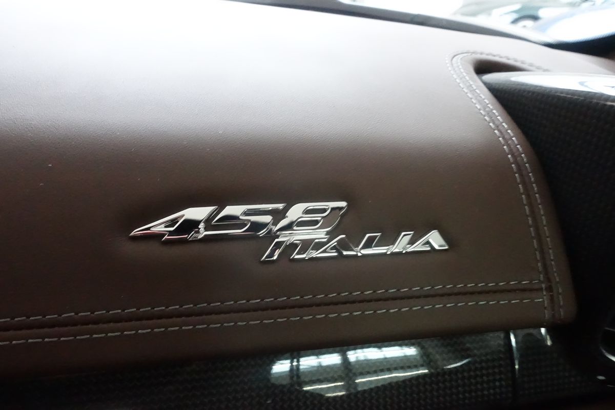 Ferrari 458 Italia
