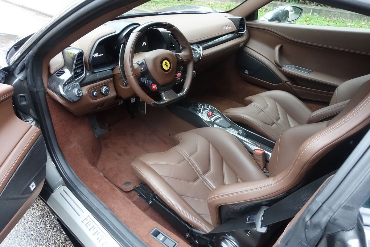 Ferrari 458 Italia