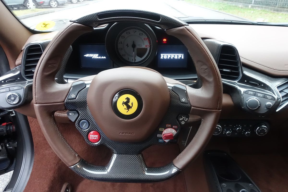 Ferrari 458 Italia