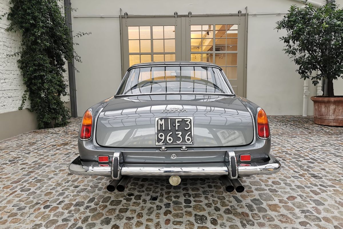 Ferrari 250 GT Coupé Pininfarina